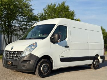 RENAULT MASTER 2013