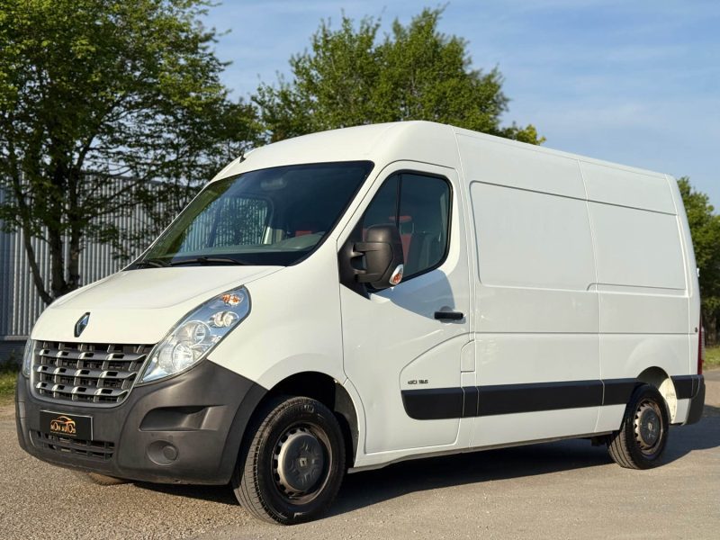 RENAULT MASTER 2013