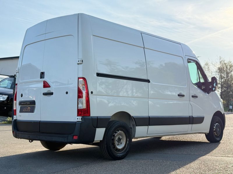 RENAULT MASTER 2013