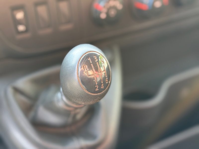 RENAULT MASTER 2013