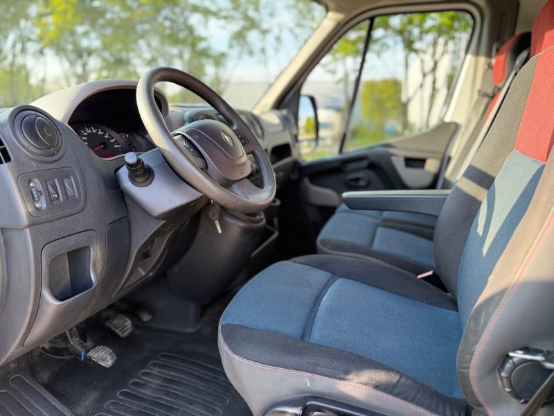 RENAULT MASTER 2013