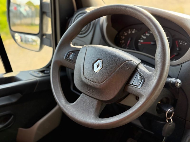 RENAULT MASTER 2013