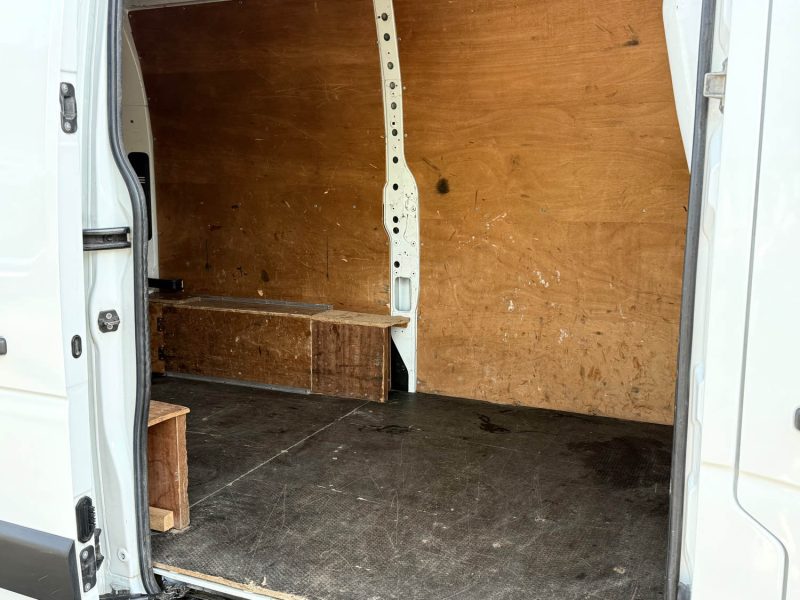 RENAULT MASTER 2013