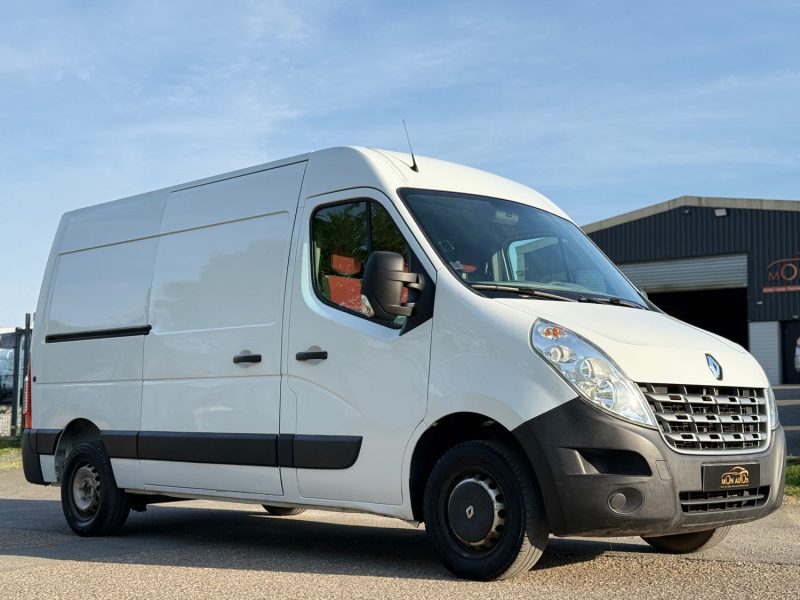 RENAULT MASTER 2013