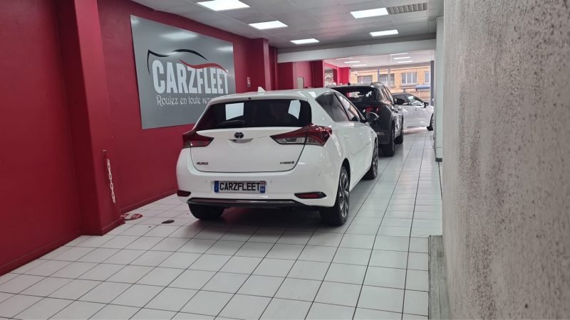 TOYOTA AURIS 2018
