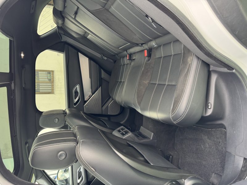 LAND ROVER RANGE ROVER VELAR 2019