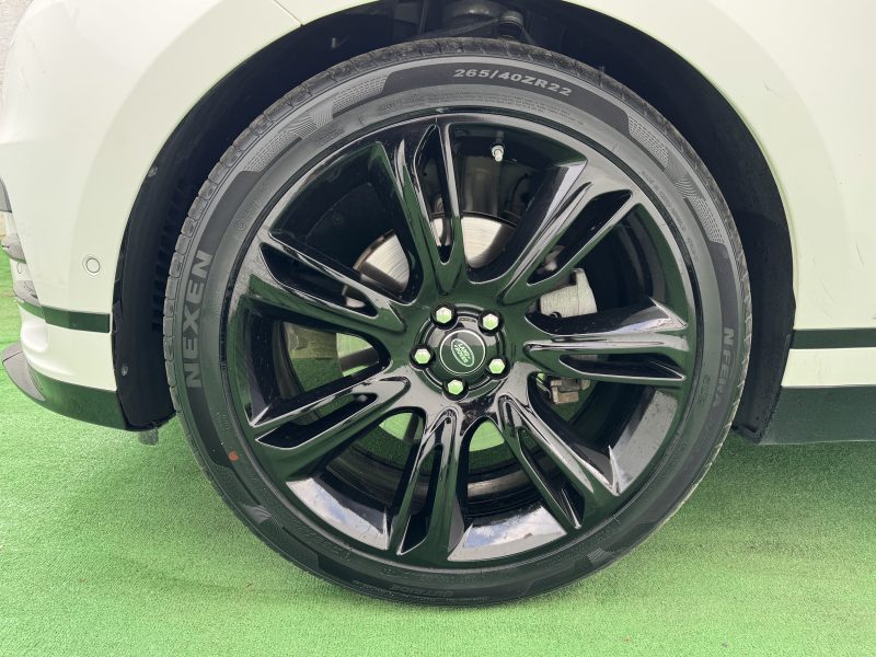 LAND ROVER RANGE ROVER VELAR 2019