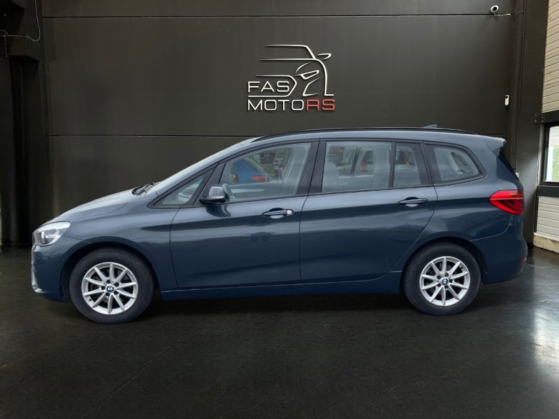 BMW SERIE 2 GRAND TOURER BVA 