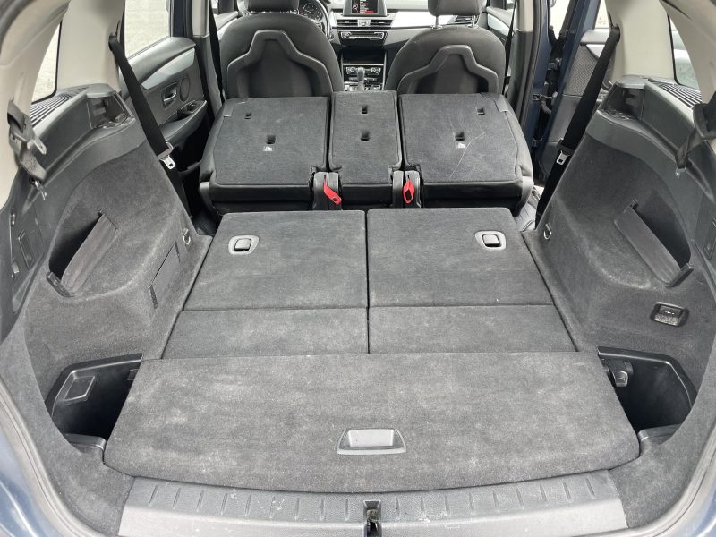 BMW SERIE 2 GRAND TOURER BVA 