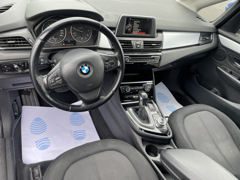 BMW SERIE 2 GRAND TOURER BVA 