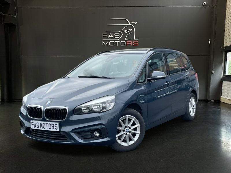 BMW SERIE 2 GRAND TOURER BVA 