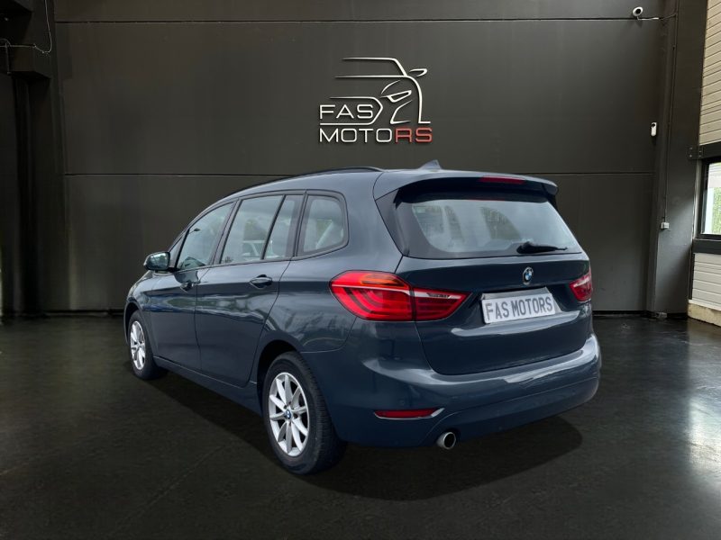 BMW SERIE 2 GRAND TOURER BVA 