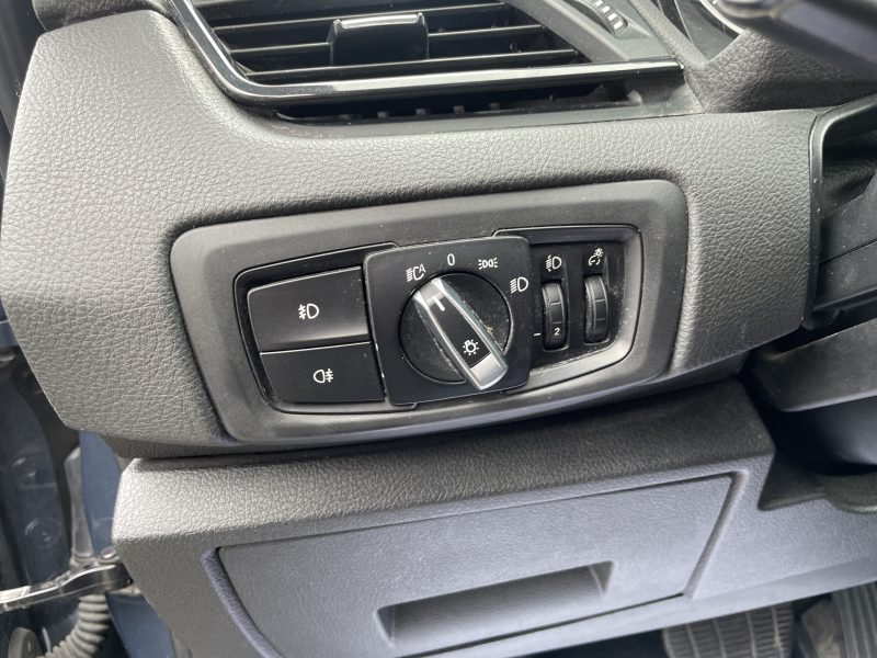 BMW SERIE 2 GRAND TOURER BVA 