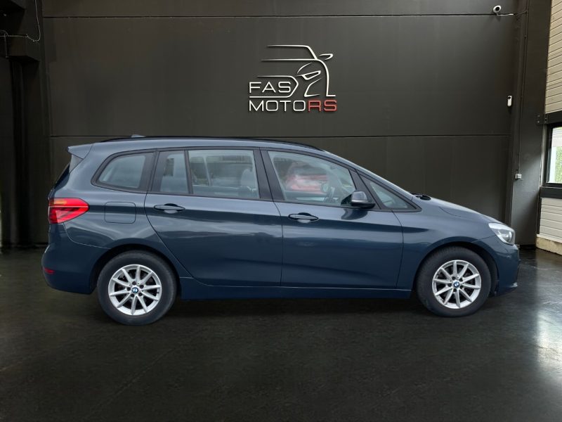 BMW SERIE 2 GRAND TOURER BVA 