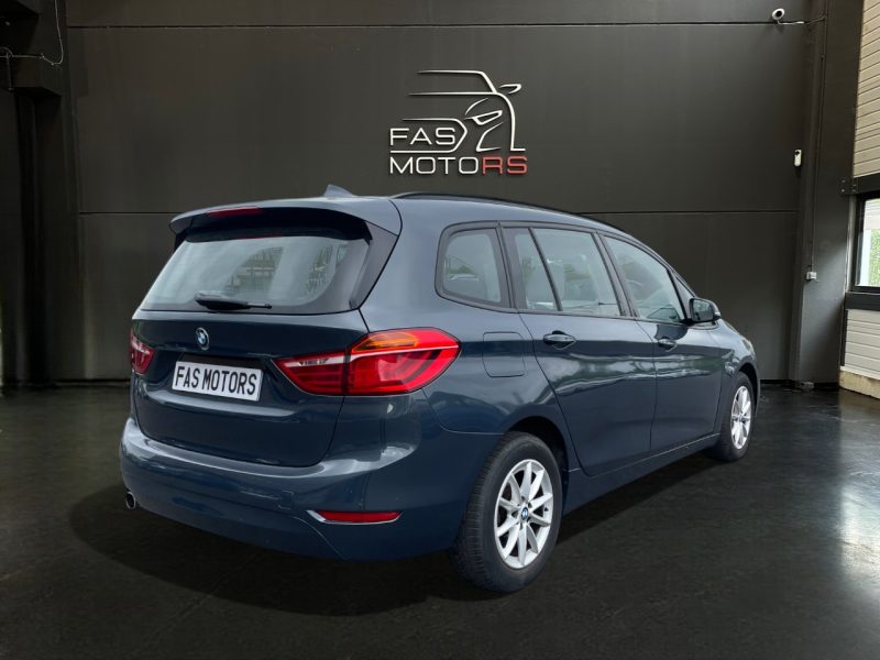 BMW SERIE 2 GRAND TOURER BVA 