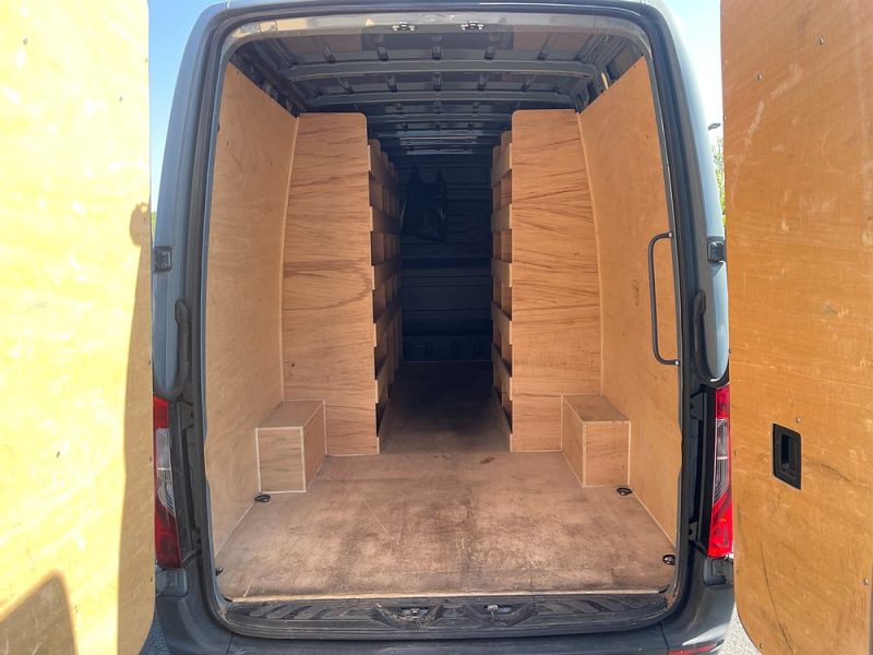 MERCEDES SPRINTER BVA7 2019