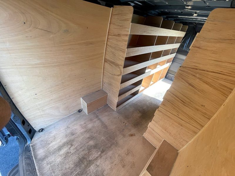 MERCEDES SPRINTER BVA7 2019