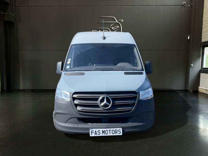 MERCEDES SPRINTER BVA7 2019