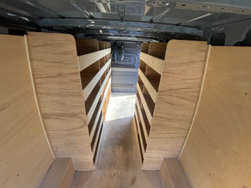 MERCEDES SPRINTER BVA7 2019