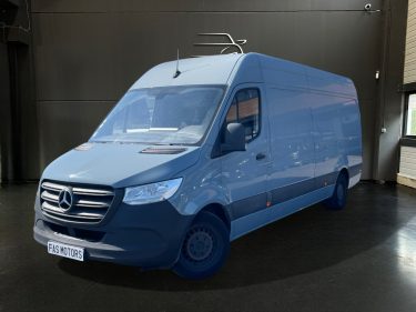 MERCEDES SPRINTER BVA7 2019