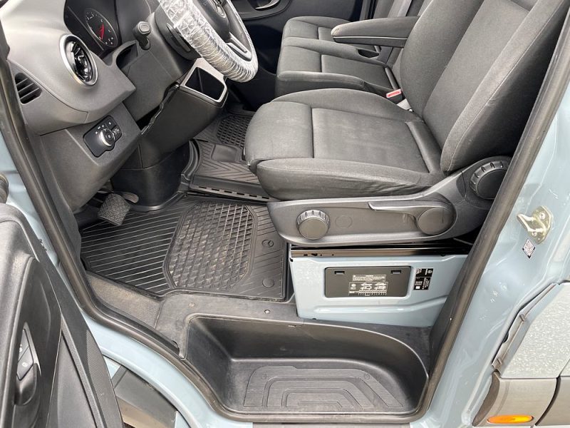 MERCEDES SPRINTER BVA7 2019