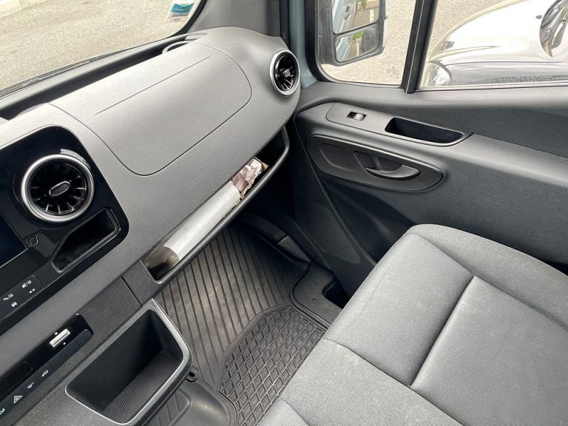 MERCEDES SPRINTER BVA7 2019