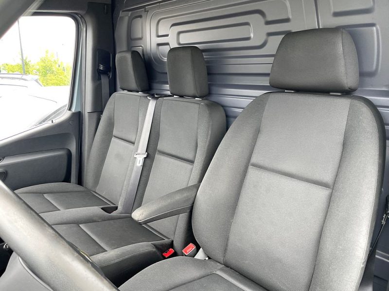 MERCEDES SPRINTER BVA7 2019