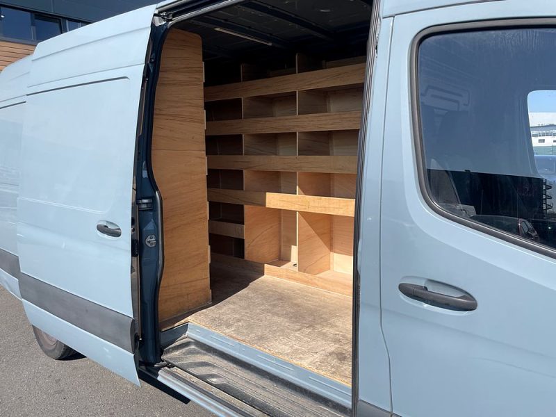 MERCEDES SPRINTER BVA7 2019