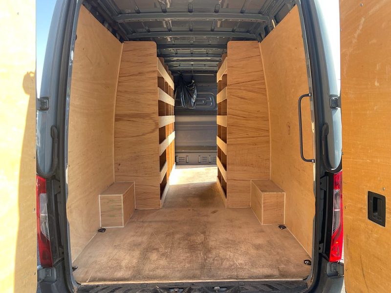 MERCEDES SPRINTER BVA7 2019