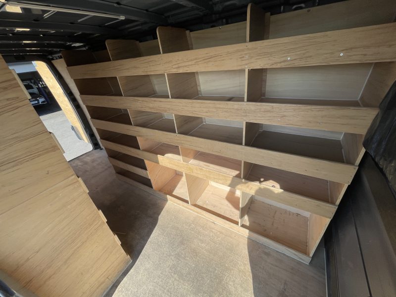 MERCEDES SPRINTER BVA7 2019