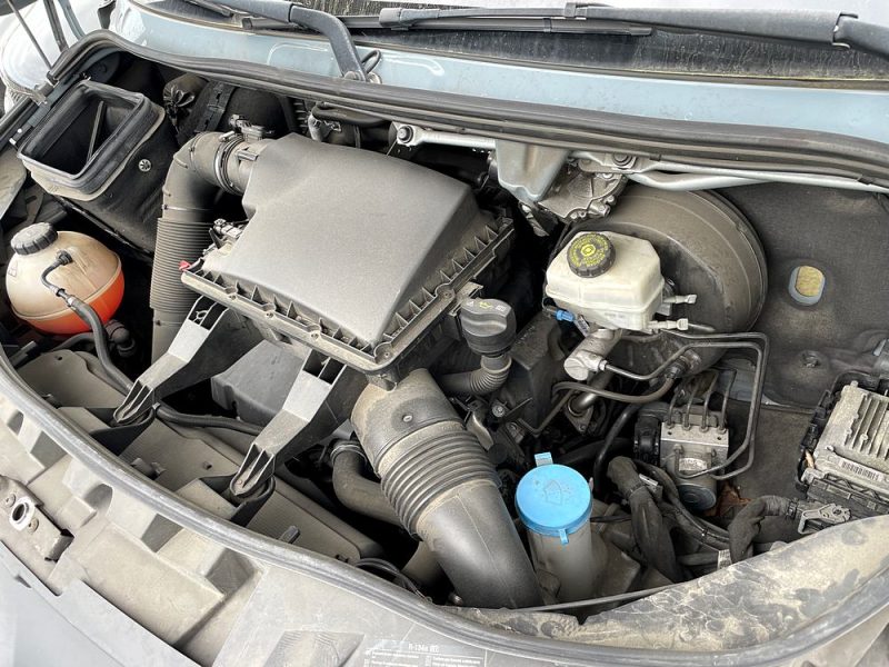 MERCEDES SPRINTER BVA7 2019