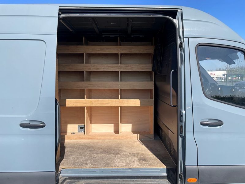 MERCEDES SPRINTER BVA7 2019