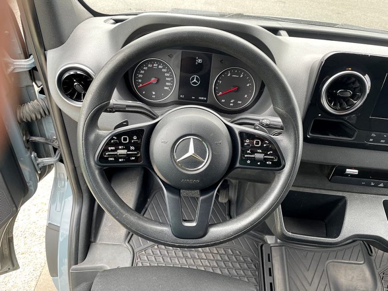MERCEDES SPRINTER BVA7 2019