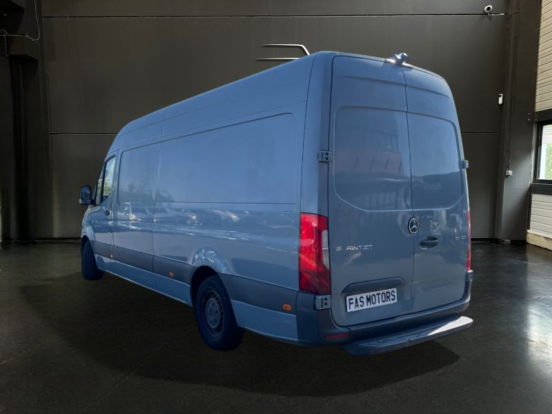 MERCEDES SPRINTER BVA7 2019