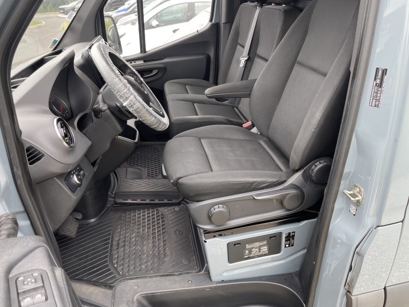 MERCEDES SPRINTER BVA7 2019