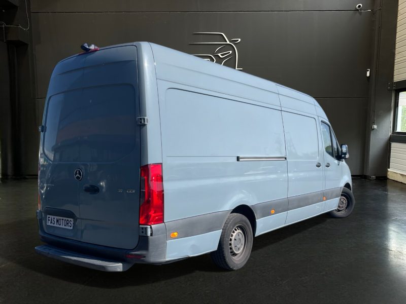 MERCEDES SPRINTER BVA7 2019