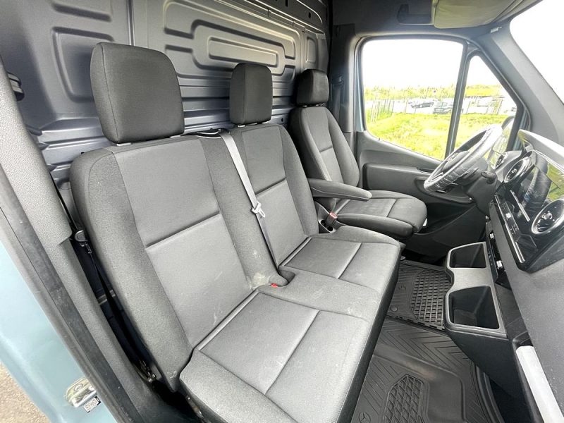 MERCEDES SPRINTER BVA7 2019