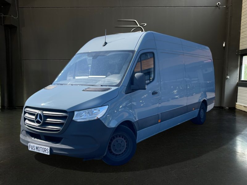 MERCEDES SPRINTER BVA7 2019