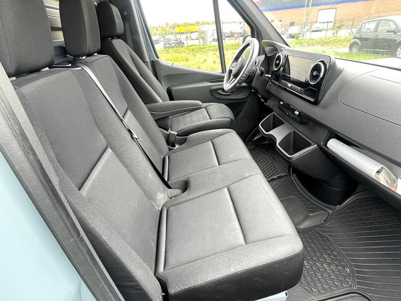 MERCEDES SPRINTER BVA7 2019