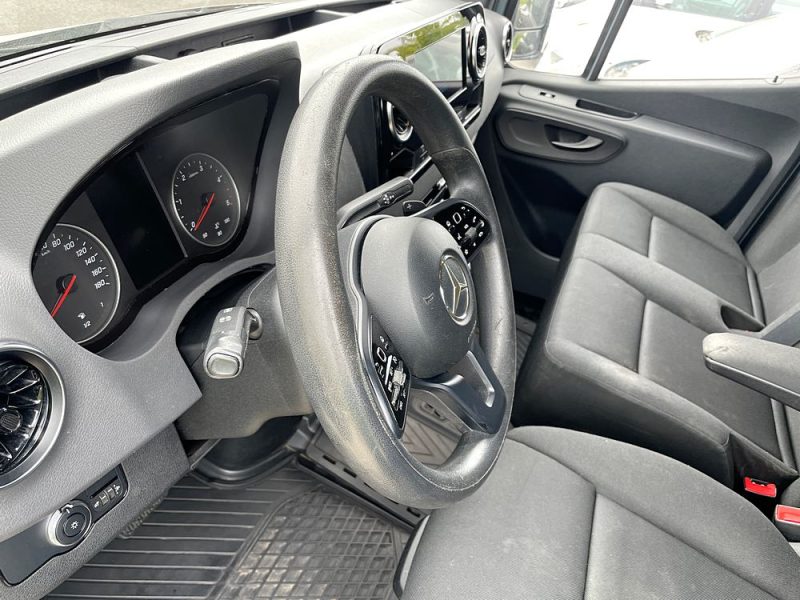 MERCEDES SPRINTER BVA7 2019