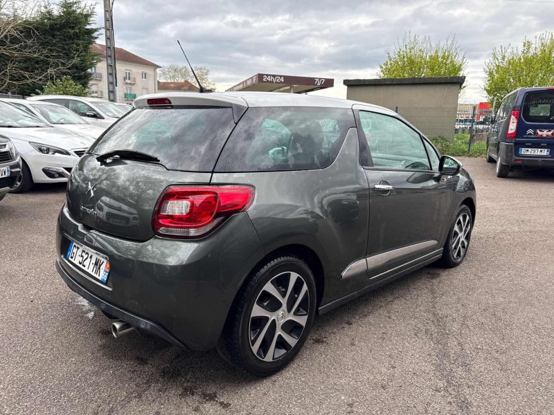 CITROEN DS3 2012