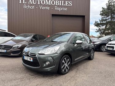 CITROEN DS3 2012