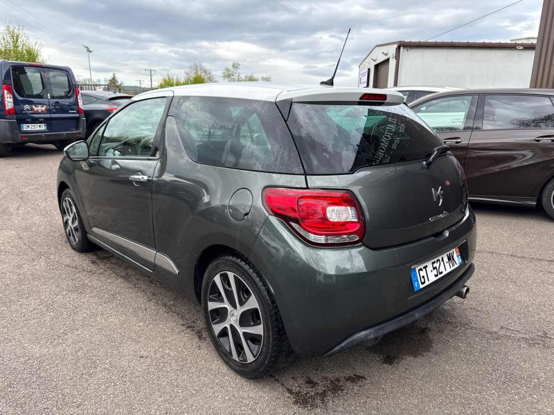 CITROEN DS3 2012