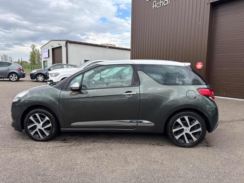 CITROEN DS3 2012