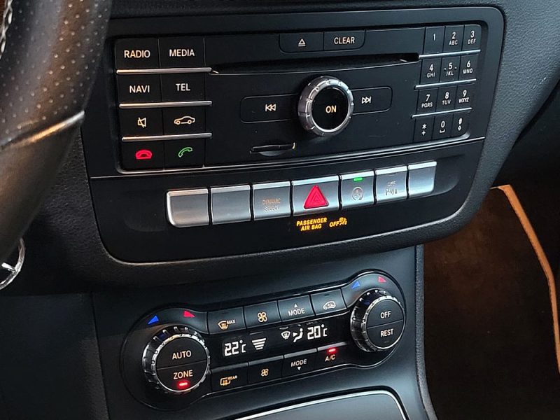 MERCEDES-BENZ CLASSE B 200 156 cv SENSATION 7G-DCT