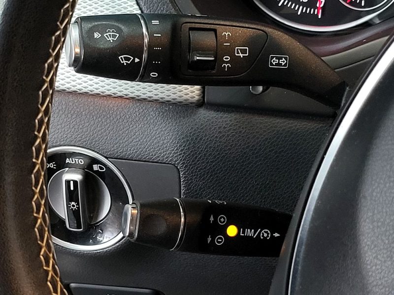 MERCEDES-BENZ CLASSE B 200 156 cv SENSATION 7G-DCT