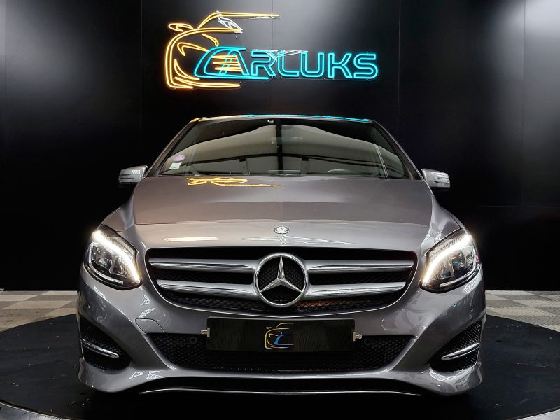 MERCEDES-BENZ CLASSE B 200 156 cv SENSATION 7G-DCT