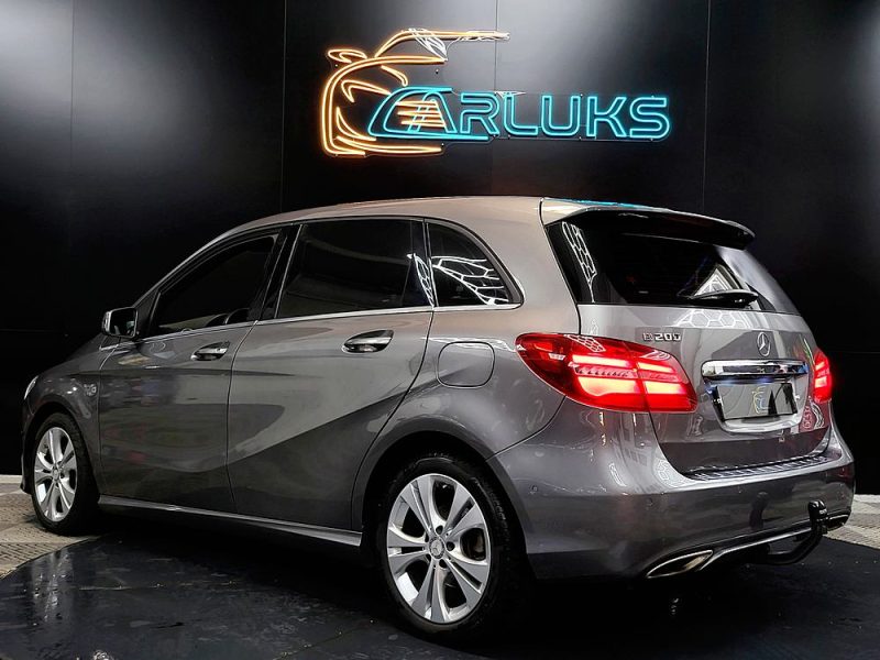 MERCEDES-BENZ CLASSE B 200 156 cv SENSATION 7G-DCT