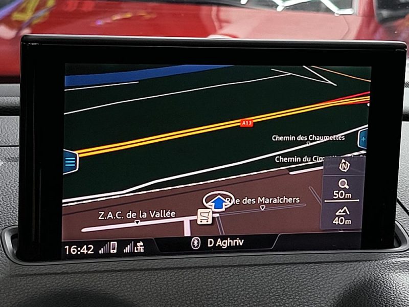 AUDI A3 SPORTBACK 2.0 TDI 150cv S-Line S-Tronic7