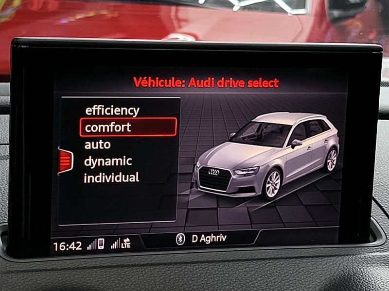 AUDI A3 SPORTBACK 2.0 TDI 150cv S-Line S-Tronic7